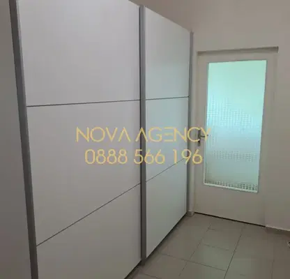 Photo 4 — Furnished one-room apartment with balcony in Mladost 3, Sofia