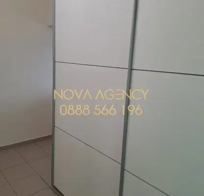 Photo 5 — Furnished one-room apartment with balcony in Mladost 3, Sofia