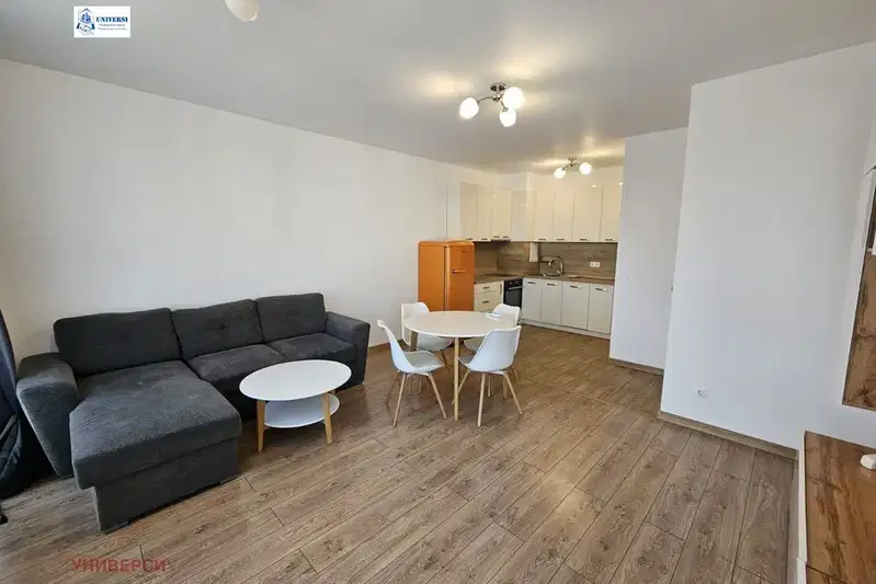 Two-room apartment in Mladost 3 with underground garage