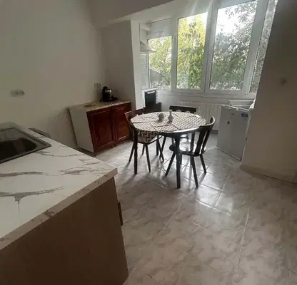 Photo 2 — Three-room apartment in Mladost 3 with terrace near metro