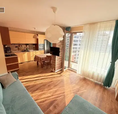 Photo 4 — 3-room apartment with two terraces in Mladost 3, Sofia