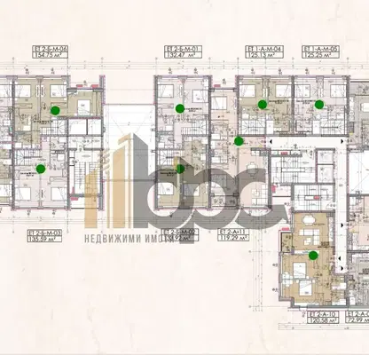 Photo 5 — Two-room apartment with balcony and west aspect in Mladost 4