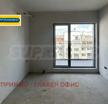 Снимка 4 — Тристаен апартамент в Младост 4 с голяма тераса