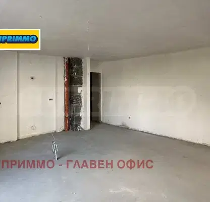 Photo 2 — Three-room apartment with large terrace in Mladost 4, Sofia
