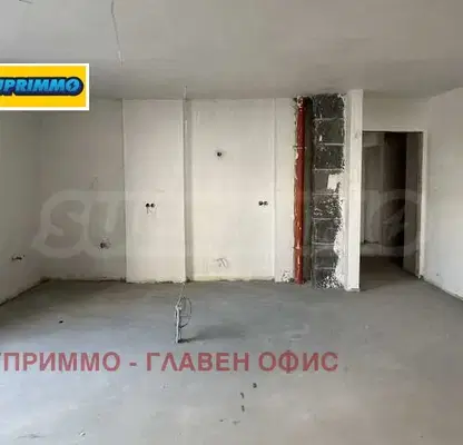 Photo 4 — Three-room apartment with large terrace in Mladost 4, Sofia