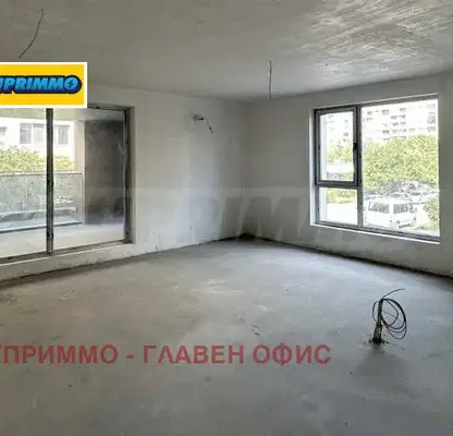Photo 5 — Three-room apartment with large terrace in Mladost 4, Sofia