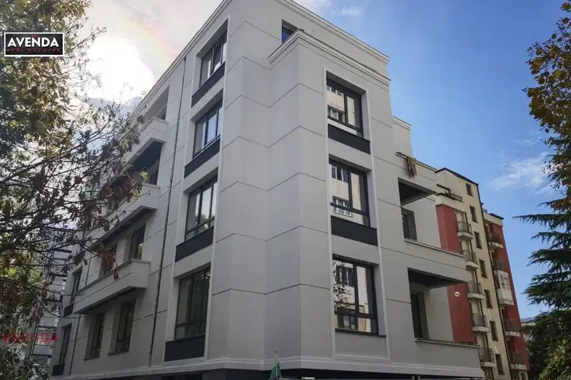 Four-room apartment with three terraces in Mladost 4, Sofia