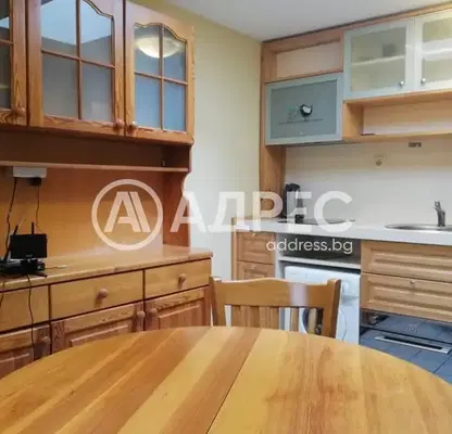 Photo 2 — One-room apartment in Mladost 4 with elevator and access control