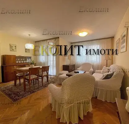 Снимка 3 — Тристаен апартамент с тераса в Младост 4, София