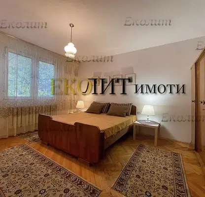 Снимка 4 — Тристаен апартамент с тераса в Младост 4, София