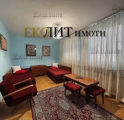 Снимка 5 — Тристаен апартамент с тераса в Младост 4, София