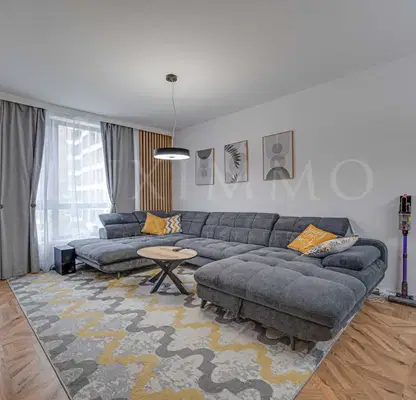 Photo 2 — Three-room apartment with terrace in Mladost 4, Sofia