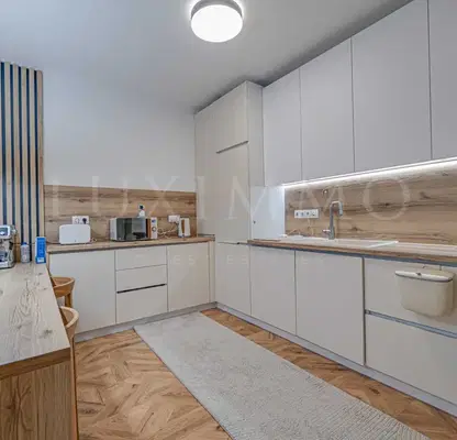 Photo 4 — Three-room apartment with terrace in Mladost 4, Sofia