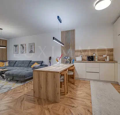 Photo 5 — Three-room apartment with terrace in Mladost 4, Sofia