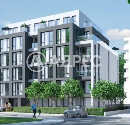 Photo 2 — Three-room apartment in Modern Suburb with terrace
