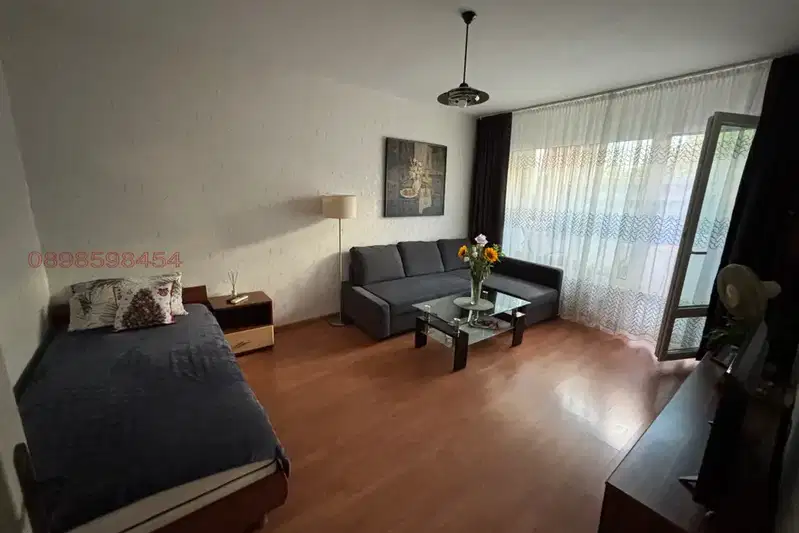 Two-room apartment with terrace in Nadezhda 1, Sofia