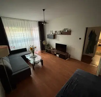 Photo 2 — Two-room apartment with terrace in Nadezhda 1, Sofia