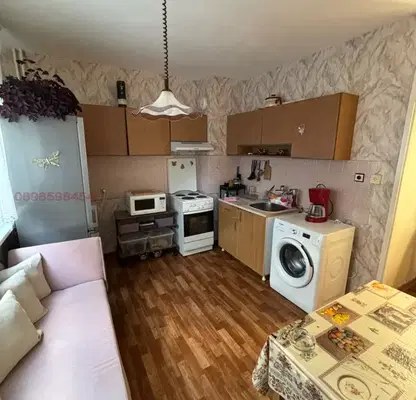Photo 4 — Two-room apartment with terrace in Nadezhda 1, Sofia