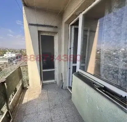Photo 4 — Three-room apartment with panoramic view in Nadezhda 1, Sofia