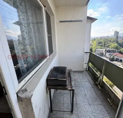 Photo 5 — Three-room apartment with panoramic view in Nadezhda 1, Sofia
