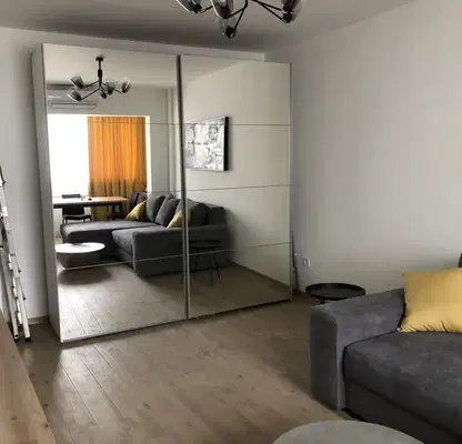 Photo 2 — Two-room apartment in Nadezhda 2 with southeast aspect