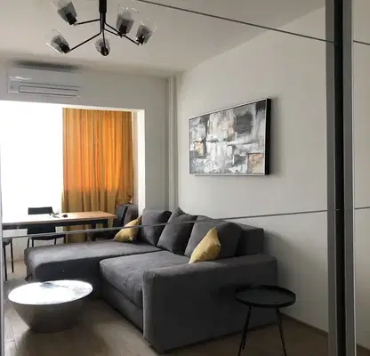 Photo 3 — Two-room apartment in Nadezhda 2 with southeast aspect