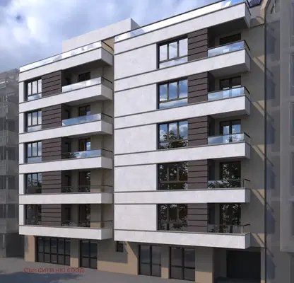 Photo 2 — Three-room apartment in Nadezhda 2 with terrace and southeast aspect