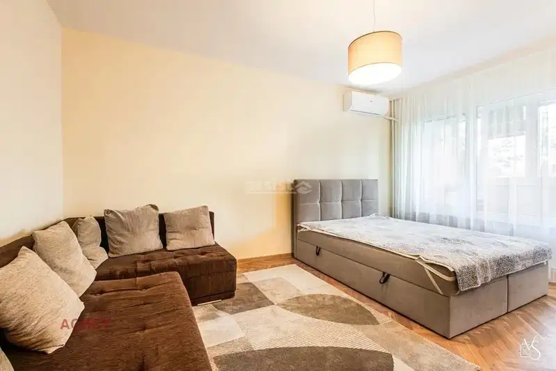 Two-room apartment with terrace in Nadezhda 2, Sofia