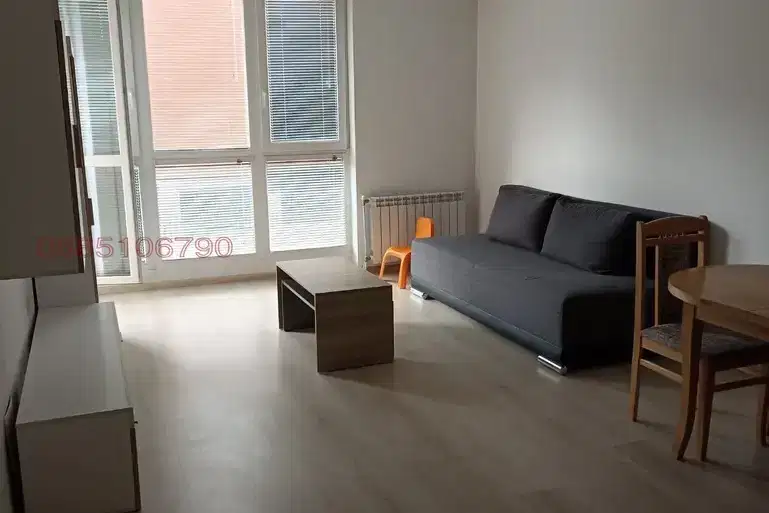 Two-room apartment with south aspect in Nadezhda 3, Sofia