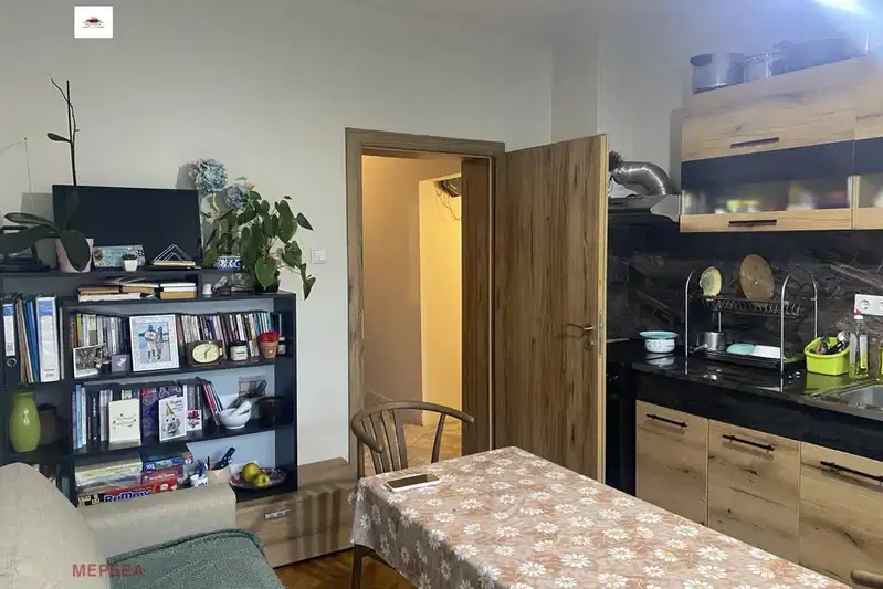 Three-room apartment with two terraces in Nadezhda 4, Sofia