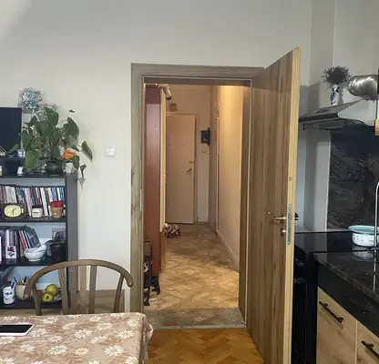 Photo 2 — Three-room apartment with two terraces in Nadezhda 4, Sofia