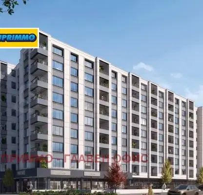 Photo 5 — Two-room apartment in Obelya 2 with terrace and elevator