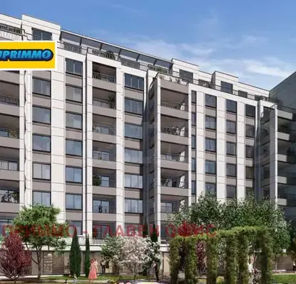 Photo 5 — Three-room apartment in Obelya 2 with terrace and elevator