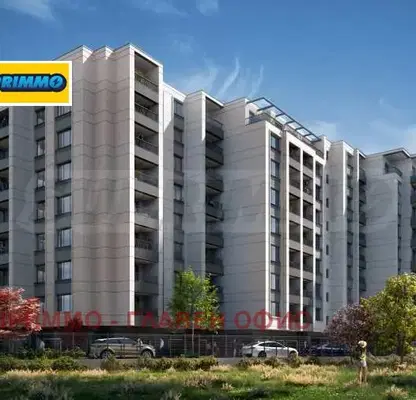 Photo 3 — Spacious 3-room apartment in Obelya 2 with panoramic terrace