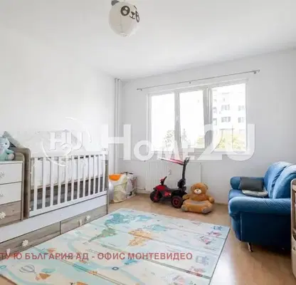 Photo 2 — Three-room apartment in Obelya 2 with two terraces
