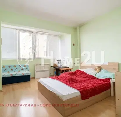 Photo 3 — Three-room apartment in Obelya 2 with two terraces