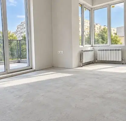 Photo 2 — Four-room apartment in Obelya 2 with parking spaces and elevator