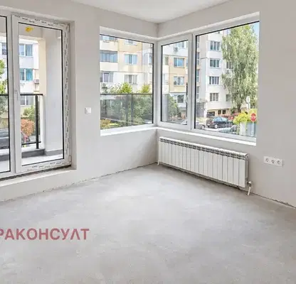 Photo 3 — Four-room apartment in Obelya 2 with parking spaces and elevator