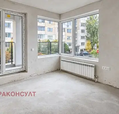 Photo 5 — Four-room apartment in Obelya 2 with parking spaces and elevator