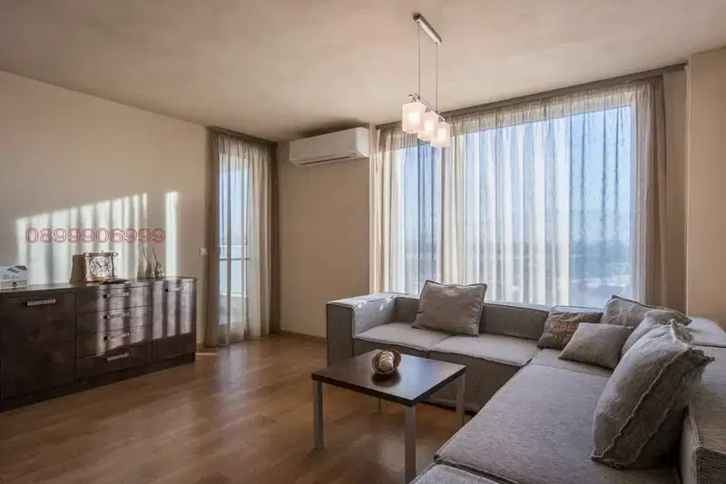 3-bedroom apartment in Sofia, Obelya 2