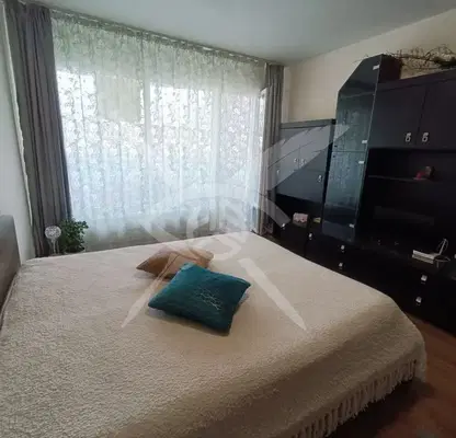 Photo 2 — Three-room apartment with 2 bedrooms in Obelya, Sofia, with elevator