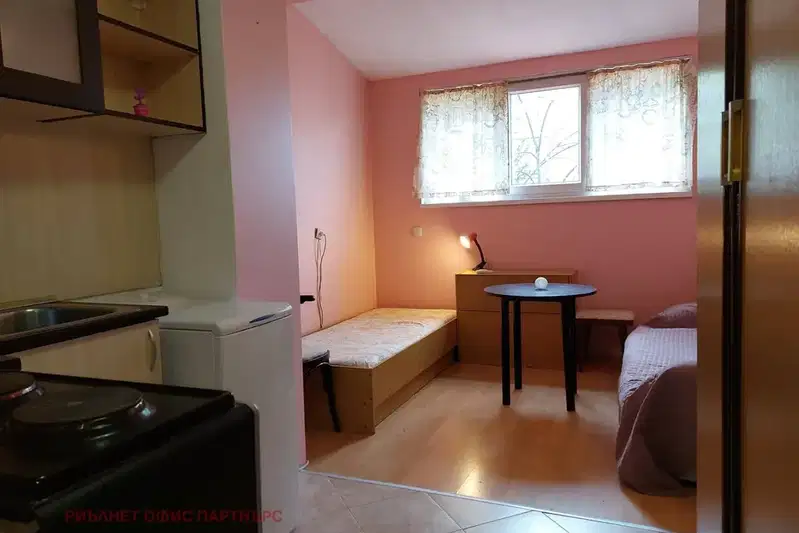 1-bedroom apartment in Sofia, Oborishte