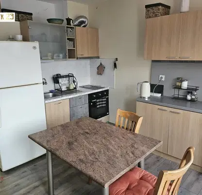 Photo 3 — Three-room apartment with two terraces in Oborishte, Sofia