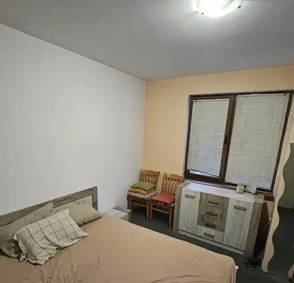 Photo 5 — Three-room apartment with two terraces in Oborishte, Sofia