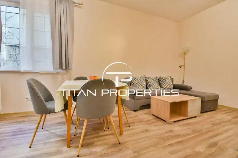 3-bedroom apartment in Sofia, Oborishte