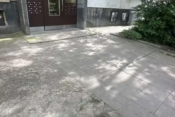 Two-room apartment with south aspect in Ovcha kupel 1, Sofia