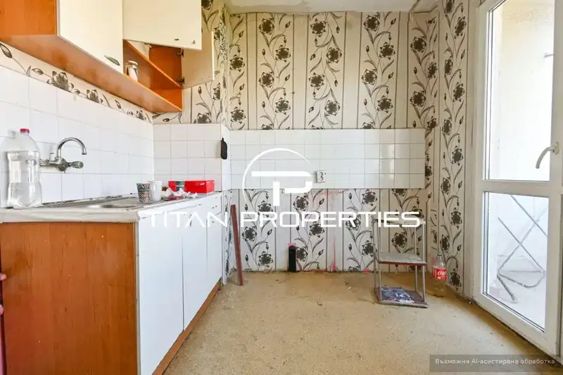 3-bedroom apartment in Sofia, Ovcha Kupel 1