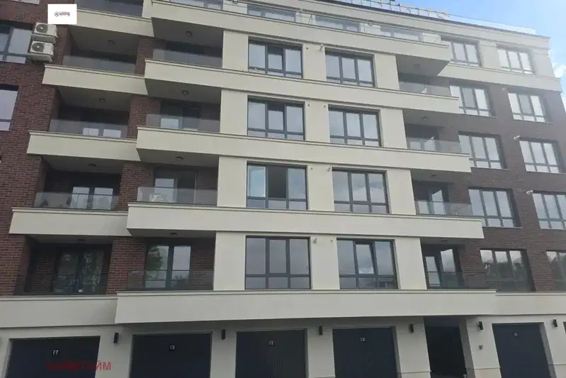 2-room apartment in Ovcha kupel with two terraces