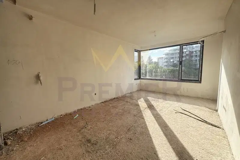 Two-room apartment with terrace and view of Vitosha in Ovcha kupel