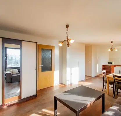 Photo 2 — Three-room apartment with large terrace in Ovcha kupel, Sofia